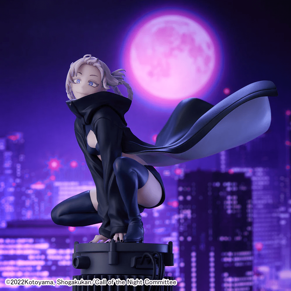 Call of The Night Nazuna SEGA Luminasta Figure | Anime Emporium