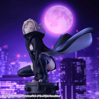Call of The Night Nazuna SEGA Luminasta Figure | Anime Emporium