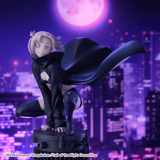 Call of The Night Nazuna SEGA Luminasta Figure | Anime Emporium