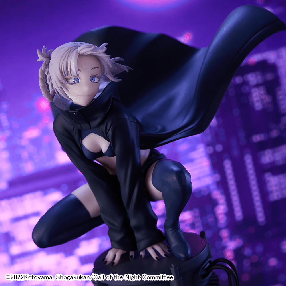 Call of The Night Nazuna SEGA Luminasta Figure | Anime Emporium