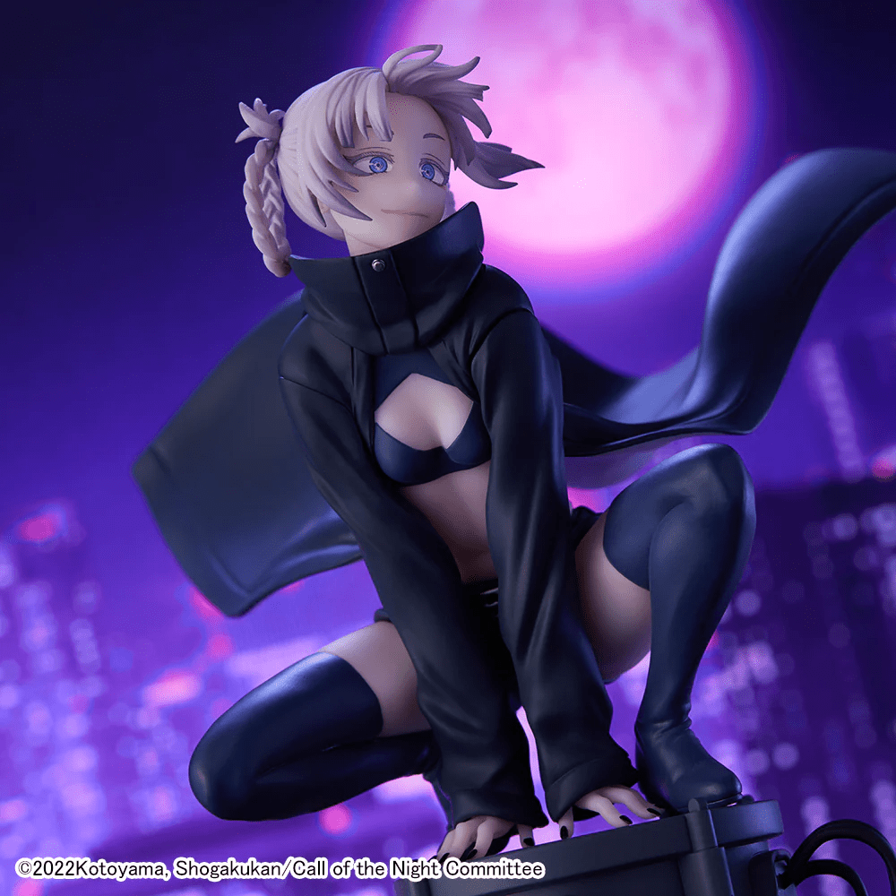 Call of The Night Nazuna SEGA Luminasta Figure | Anime Emporium