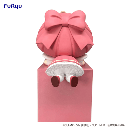 Card Captor Sakura Sakura Kinomoto Smile Hikkake Figure | Anime Emporium