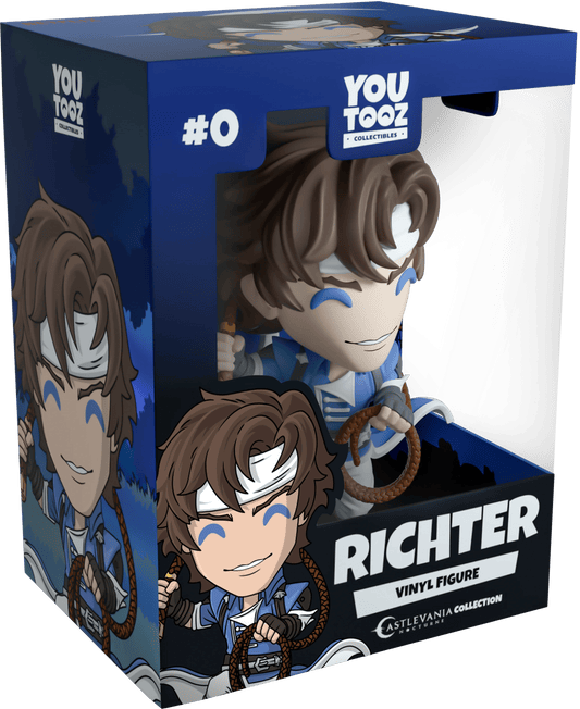 Castlevania Richter Youtooz Vinyl Figure | Anime Emporium
