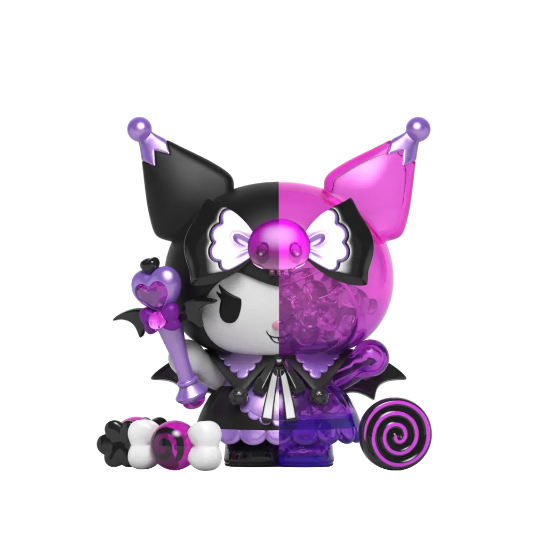Sanrio x Kandy Kuromi Figure Spooky Fun Series
