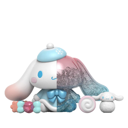 Sanrio x Kandy Cinnamoroll Figure Snowy Dreams Series