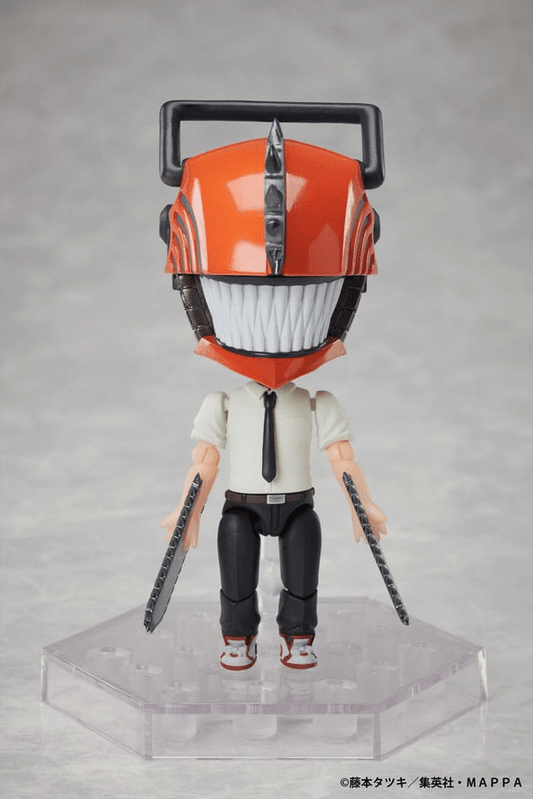 Chainsaw Man Dform Action Figure | Anime Emporium