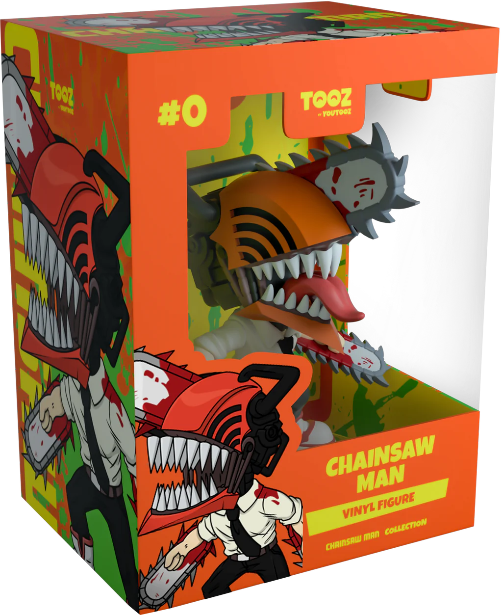 Chainsaw Man Denji Youtooz Vinyl Figure