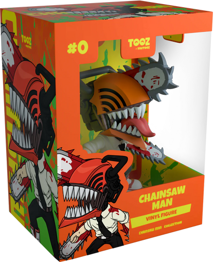 Chainsaw Man Denji Youtooz Vinyl Figure