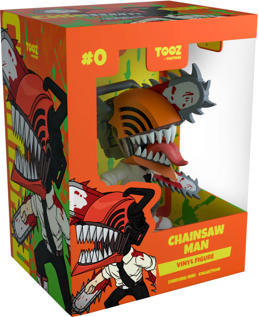 Chainsaw Man Denji Youtooz Vinyl Figure