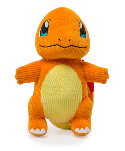 Pokemon Plush Charmander Cordoroy (8IN)