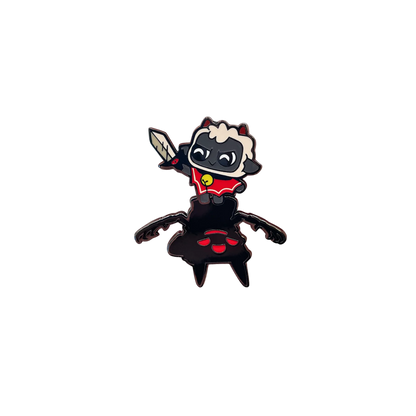 Cult of the Lamb Youtooz Pin Set