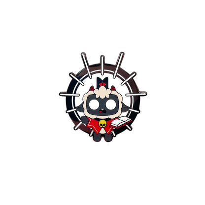 Cult of the Lamb Youtooz Pin Set