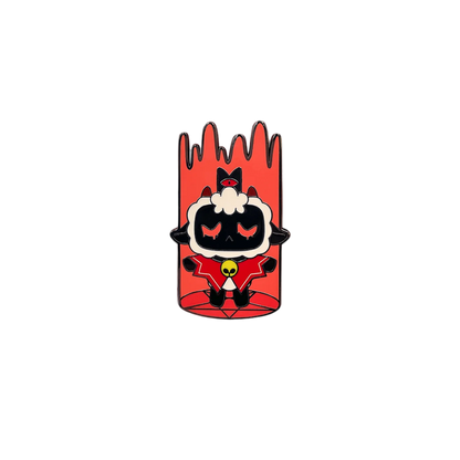 Cult of the Lamb Youtooz Pin Set