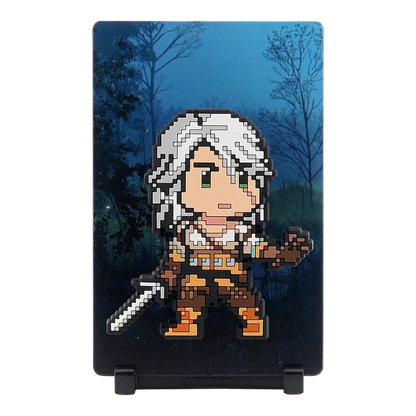 The Witcher 3 FiGGYZ Ciri - #162