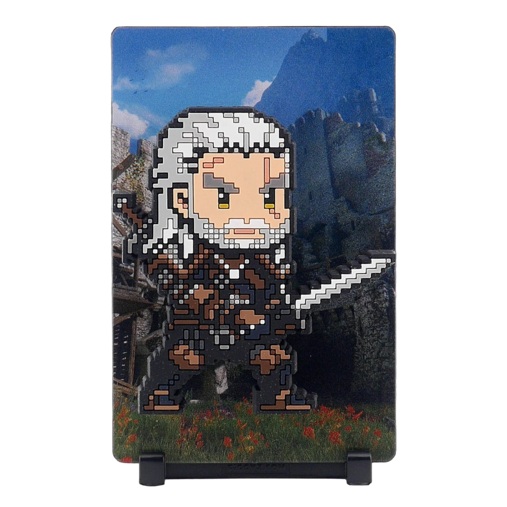 The Witcher 3 FiGGYZ Geralt (Kaer Morhen) - #161