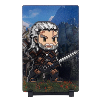 The Witcher 3 FiGGYZ Geralt (Kaer Morhen) - #161