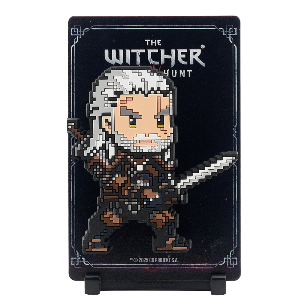 The Witcher 3 FiGGYZ Geralt (Kaer Morhen) - #161