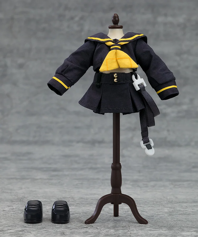 Character Vocal Series 02 Nendoroid Doll Kagamine Rin Bring it on Ver