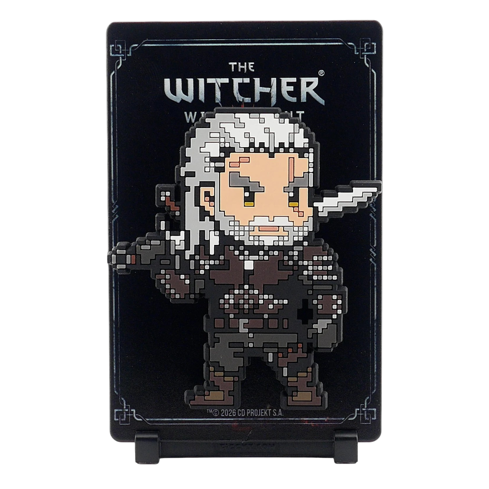 The Witcher FiGGYZ Geralt (Maxed Wolven Armor) - #193