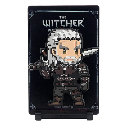 The Witcher FiGGYZ Geralt (Maxed Wolven Armor) - #193