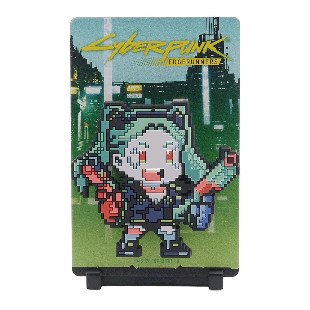 Cyberpunk: Edgerunners FiGGYZ Rebecca - #175