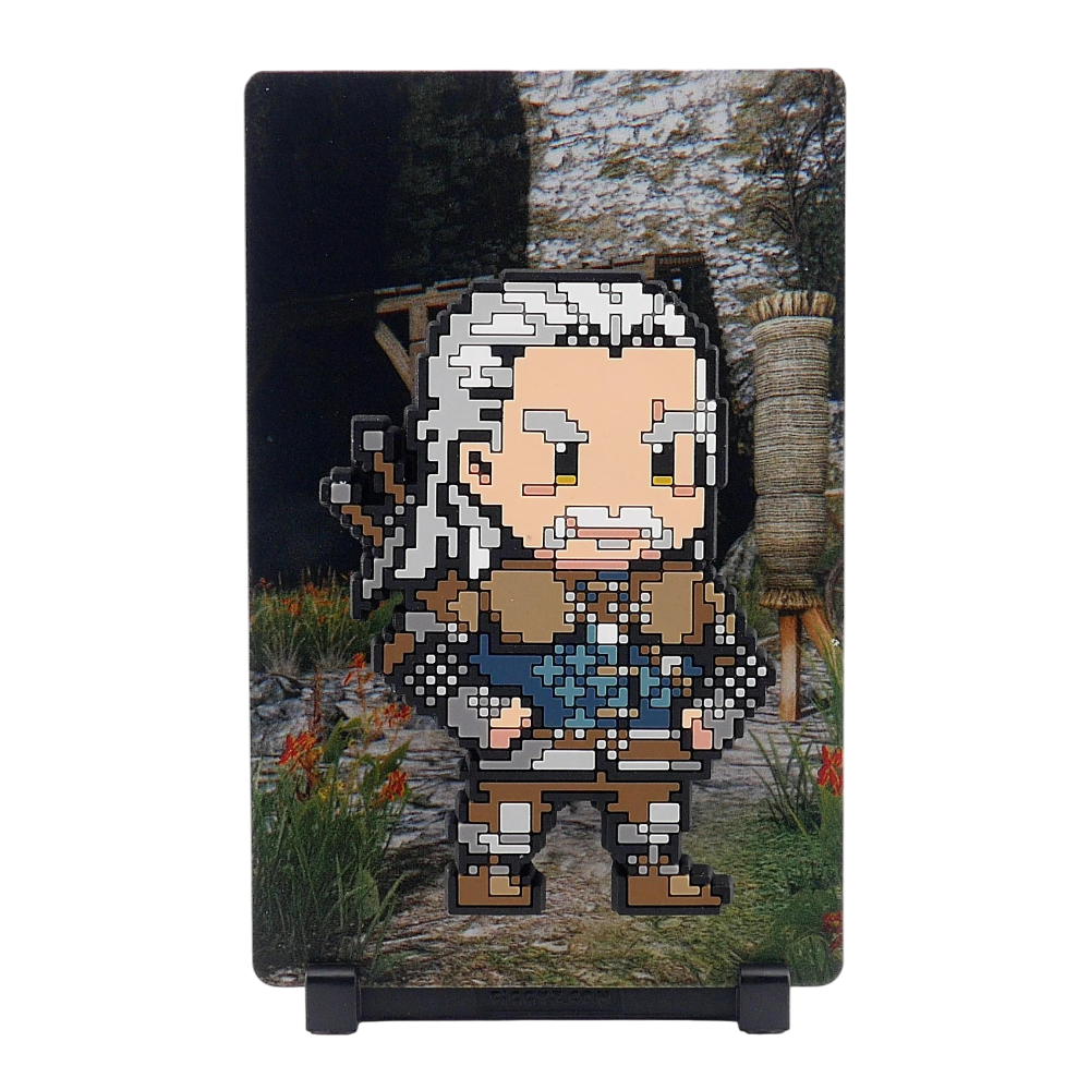 The Witcher FiGGYZ Vesemir - #195