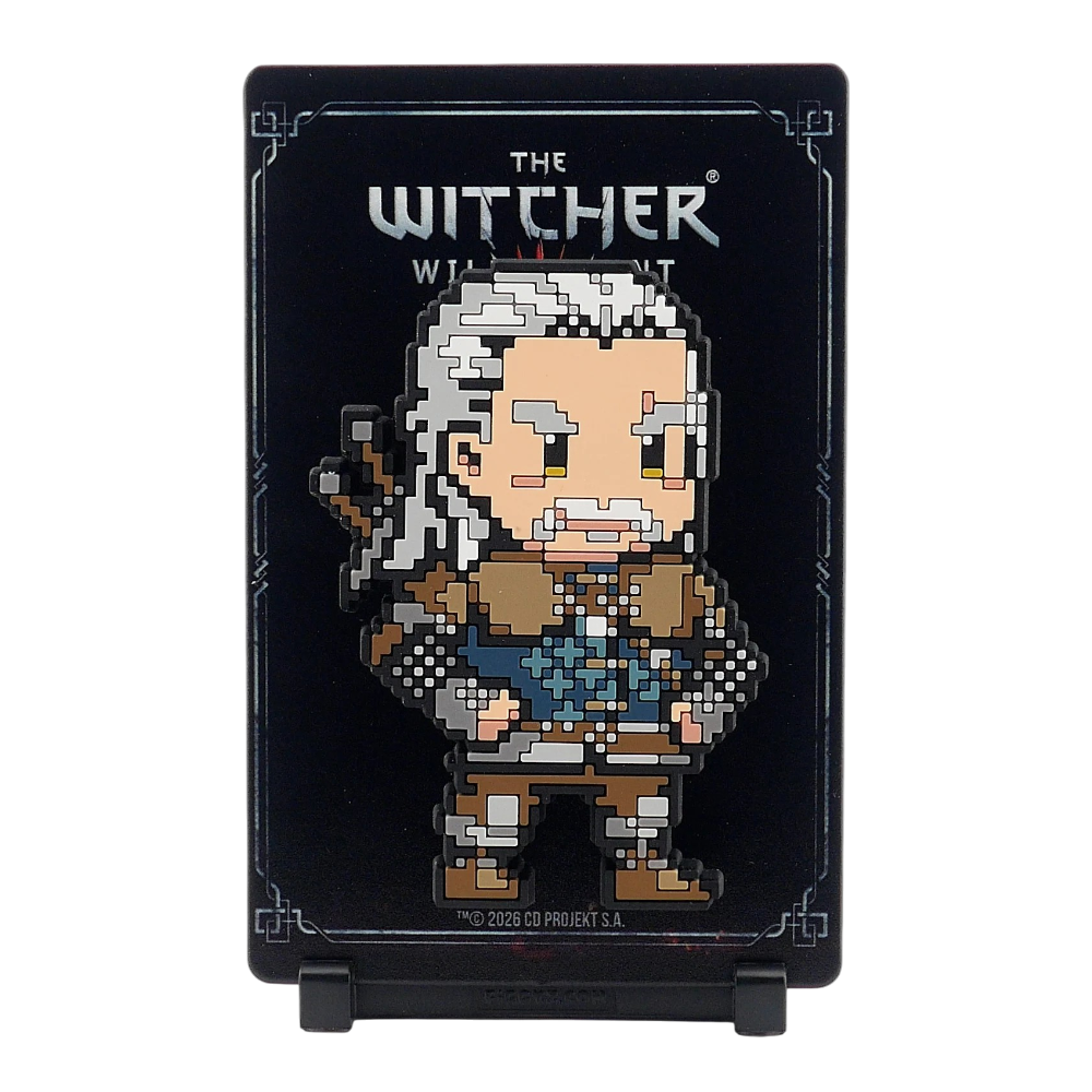 The Witcher FiGGYZ Vesemir - #195