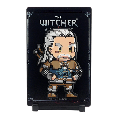 The Witcher FiGGYZ Vesemir - #195