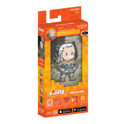 The Witcher FiGGYZ Vesemir - #195