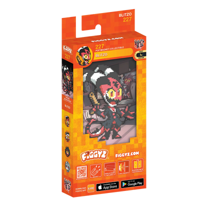 Helluva Boss FiGGYZ Blitzo - #227