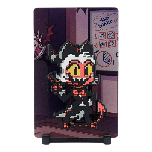 Helluva Boss FiGGYZ Moxxie - #228