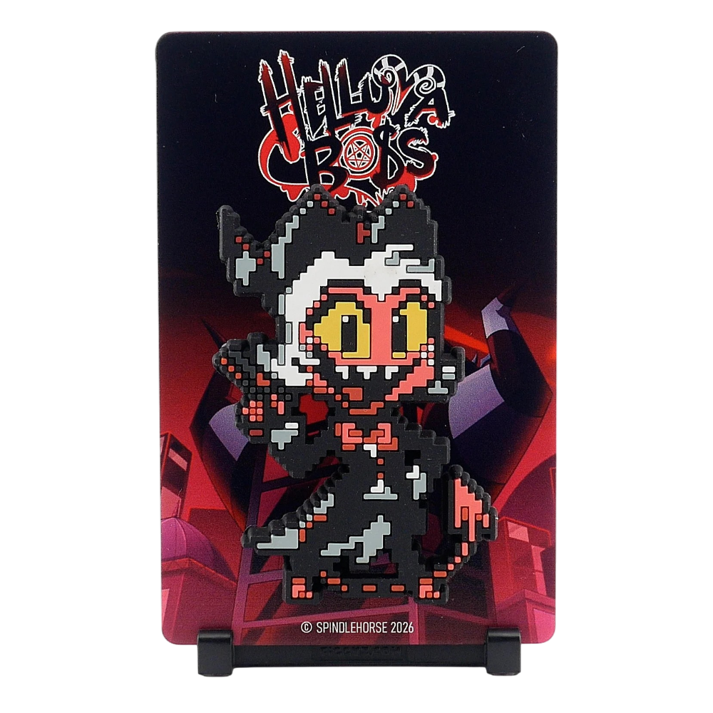 Helluva Boss FiGGYZ Moxxie - #228