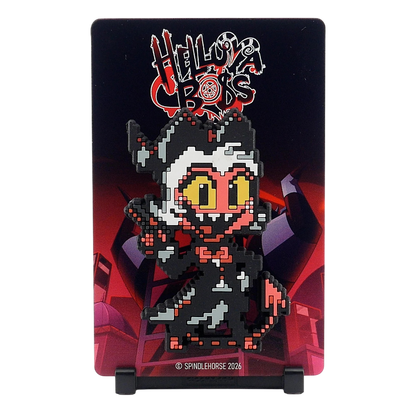 Helluva Boss FiGGYZ Moxxie - #228