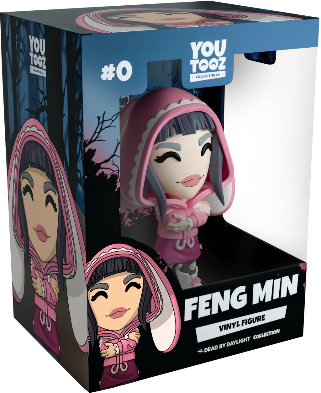 Dead By Daylight Fengmin Youtooz Vinyl Figure