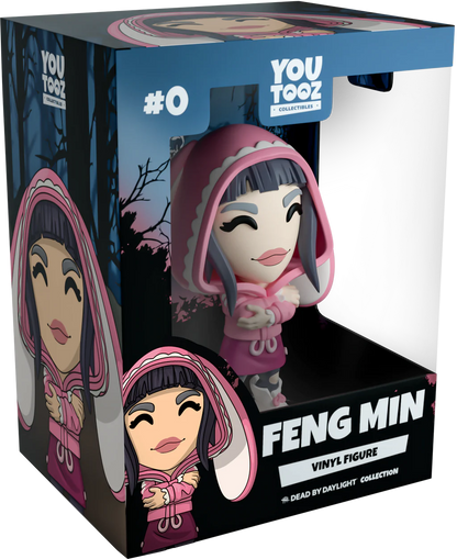 Dead By Daylight Fengmin Youtooz Vinyl Figure