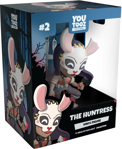 Dead By Daylight Huntress Youtooz Vinyl Figure