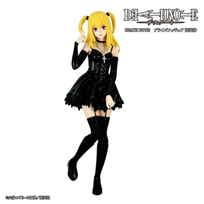 Death Note Konami Prize Collection Misa Amane