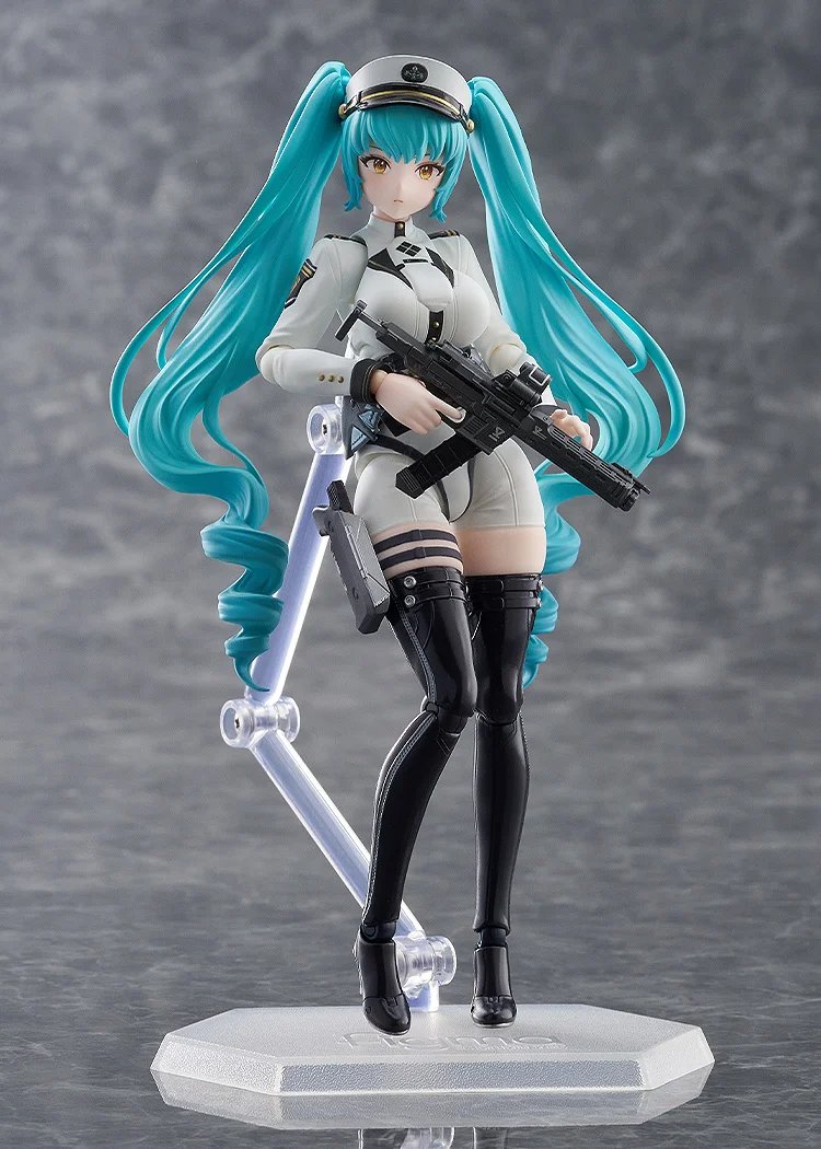 Goddess of Victory: Nikke Figma Privaty