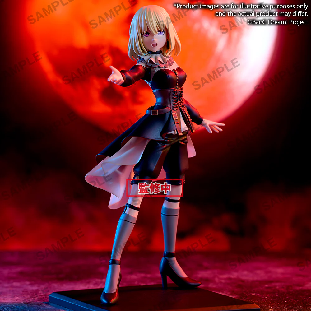 BanG Dream! Ave Mujica Premium Figure Uika Misumi (Doloris)