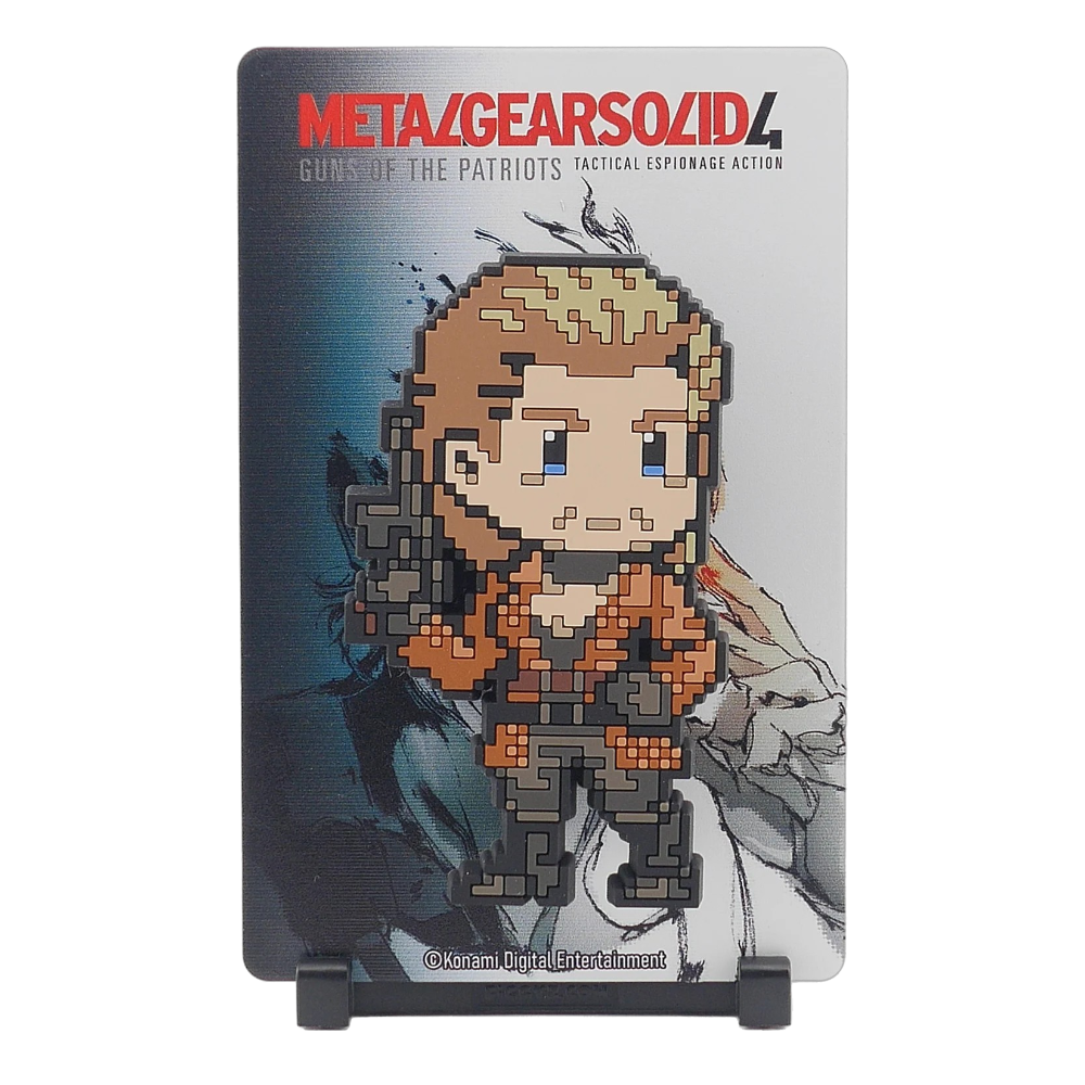 Metal Gear Solid 4 FiGGYZ Big Mama - #242