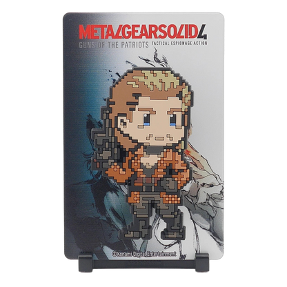 Metal Gear Solid 4 FiGGYZ Big Mama - #242