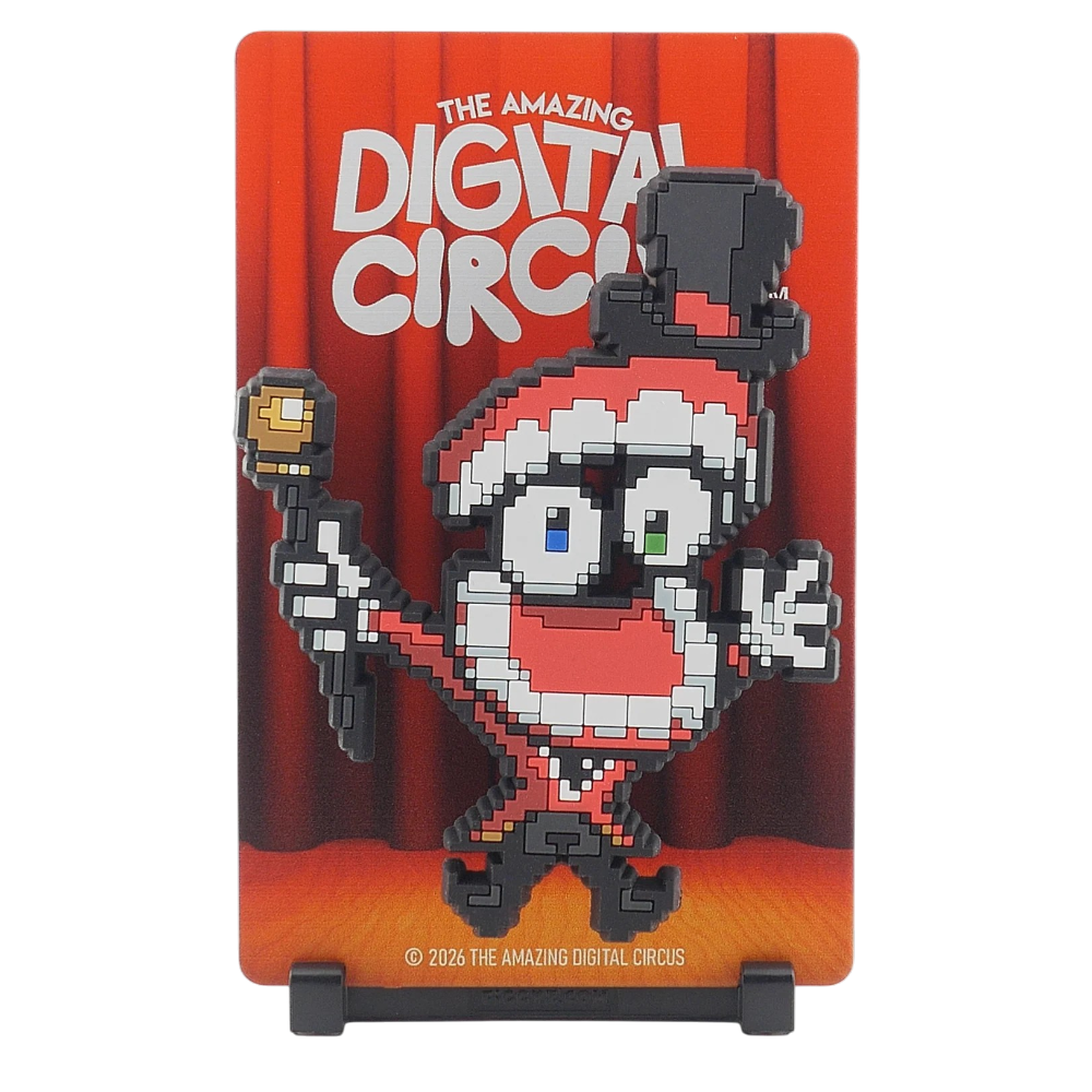 The Amazing Digital Circus FiGGYZ Caine - #273