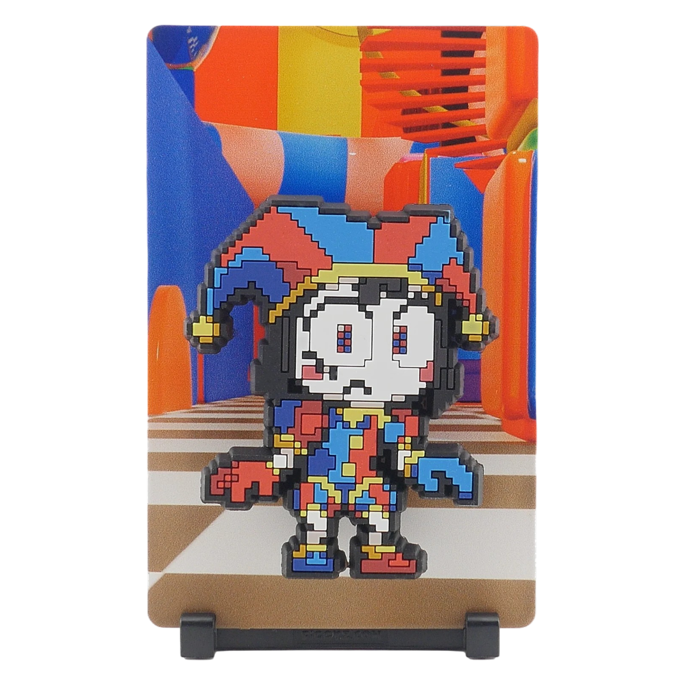 The Amazing Digital Circus FiGGYZ Pomni - #271