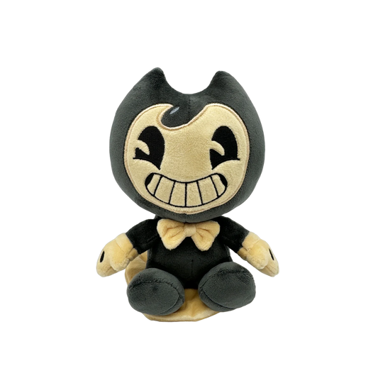 Bendy And The Dark Revival Bendy Youtooz Shoulder Rider Plush (6IN)