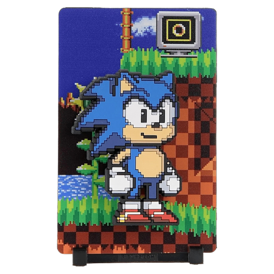 Sonic the Hedgehog (Classic) FiGGYZ Sonic - #23