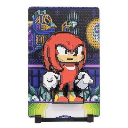 Sonic the Hedgehog (Classic) FiGGYZ Knuckles - #25