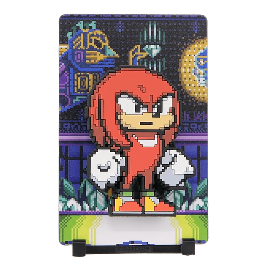 Sonic the Hedgehog (Classic) FiGGYZ Knuckles - #25