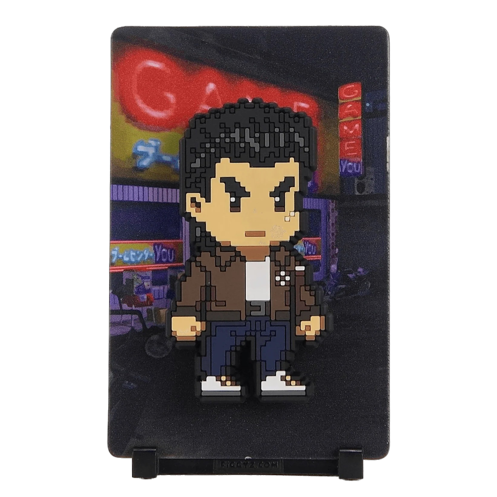 Shenmue FiGGYZ Ryo Hazuki - #45