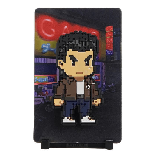 Shenmue FiGGYZ Ryo Hazuki - #45