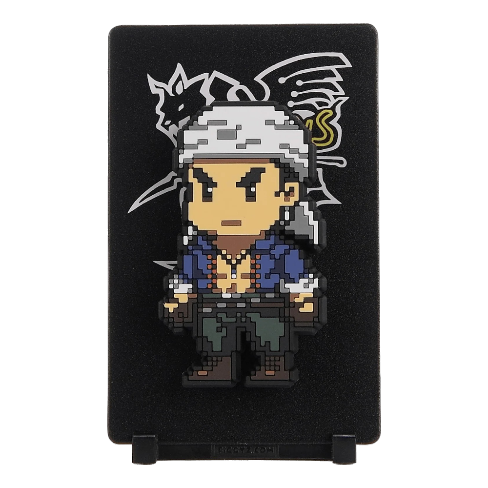 Shenmue FiGGYZ Wuying Ren - #48